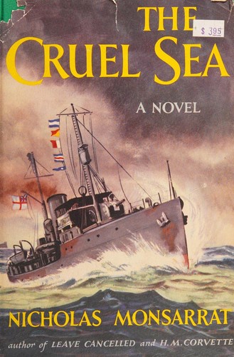 Cover of Cruel Sea