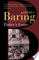 Cover of Tinker's Leave