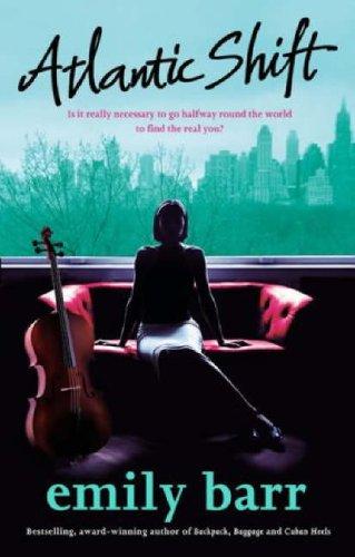 Cover of Atlantic Shift