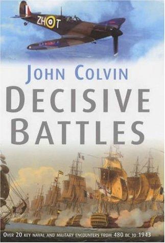 Cover of Decisive Battles