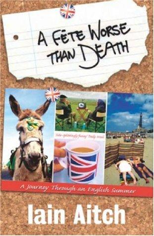 Cover of A Fete Worse Than Death