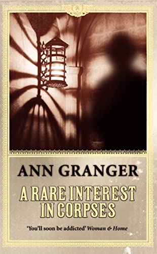 Cover of A Rare Interest in Corpses