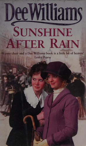 Cover of Sunshine after rain