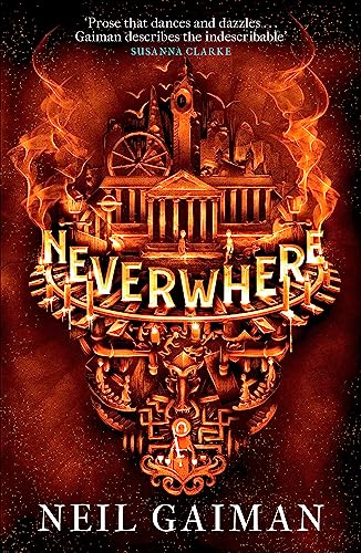Cover of Neverwhere