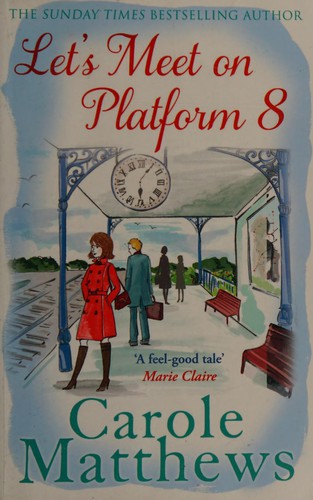 Cover of Let's Meet on Platform 8