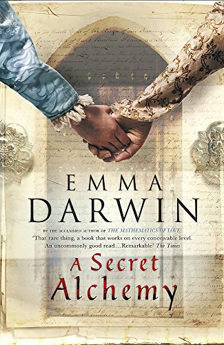 Cover of A Secret Alchemy