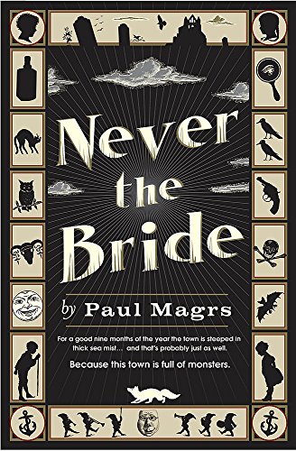Cover of Never the Bride