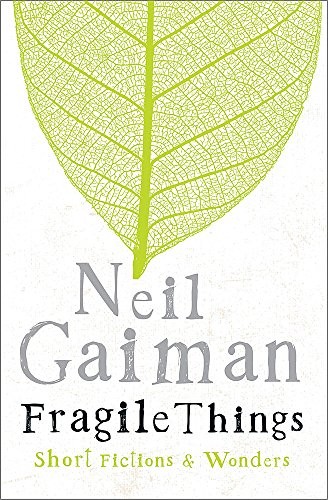 Cover of Fragile Things