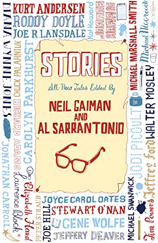 Cover of Stories