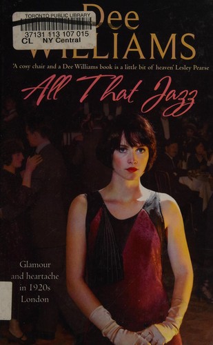 Cover of All that jazz