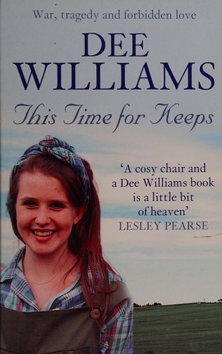 Cover of This time for keeps