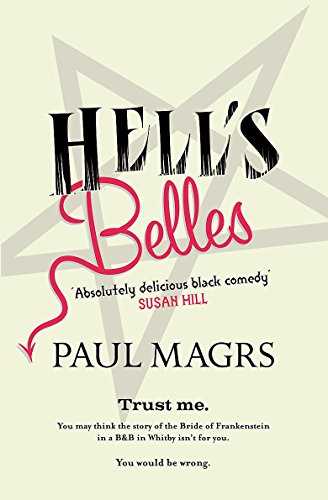 Cover of Hell’s Belles