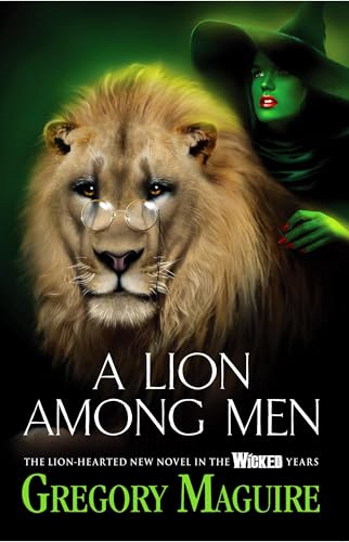 Cover of A Lion Among Men