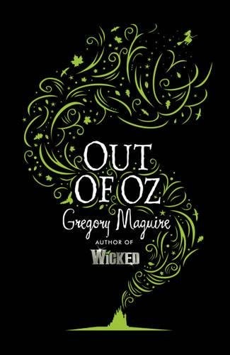 Cover of Out of Oz