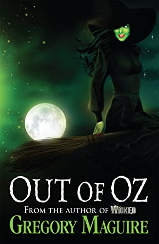 Cover of Out of Oz