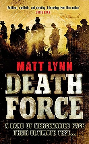 Cover of Death Force