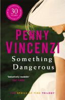 Cover of Something Dangerous