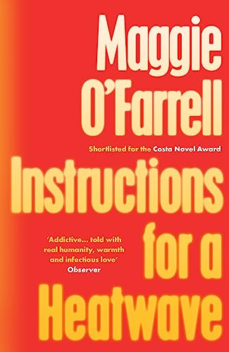 Cover of Instructions for a Heatwave