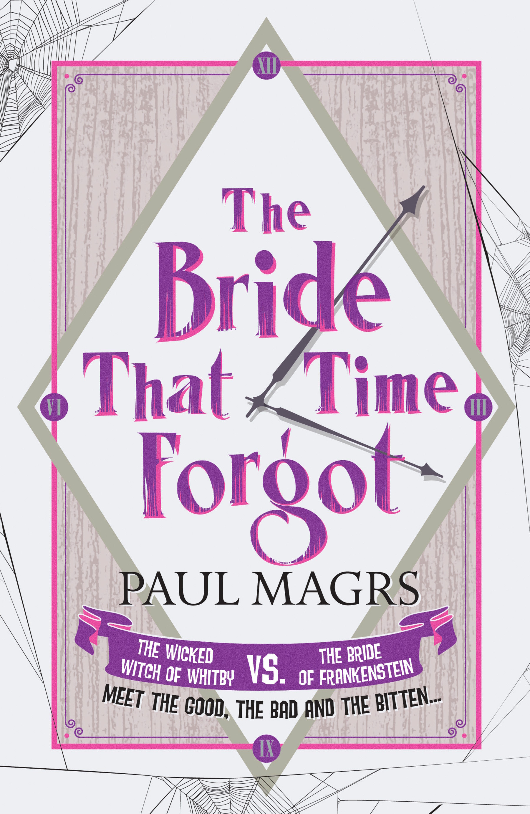 Cover of The Bride That Time Forgot
