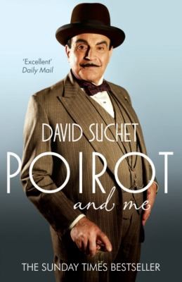 Cover of Poirot and Me