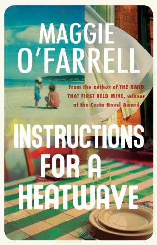 Cover of Instructions for a Heatwave
