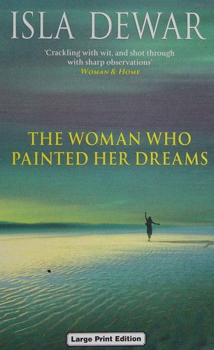 Cover of Woman Who Painted Her Dreams