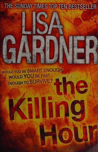 Cover of Killing Hour