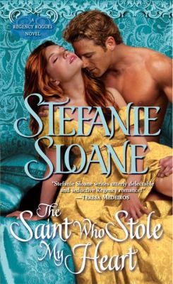 Cover of The Saint Who Stole My Heart