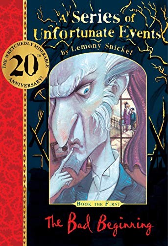 Cover of The Bad Beginning