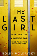 Cover of The Last Girl