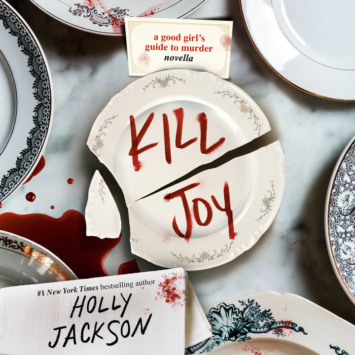 Cover of Kill Joy