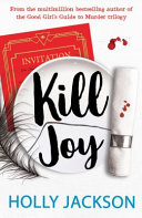 Cover of Kill Joy