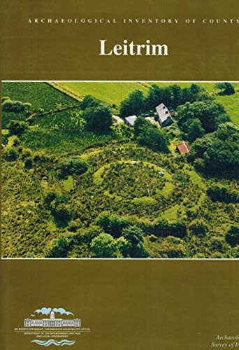 Cover of Archaeological inventory of County Leitrim