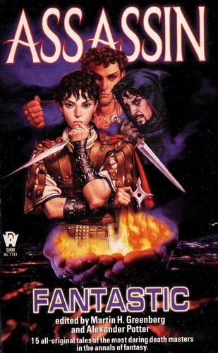Cover of Assassin Fantastic