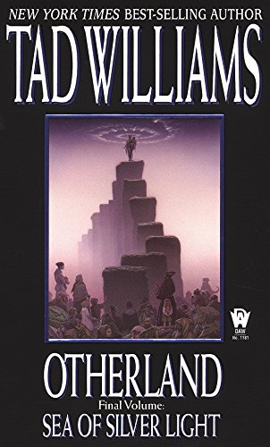 Cover of Sea of Silver Light