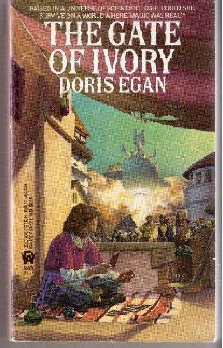 Cover of The Gate of Ivory (Ivory #1)