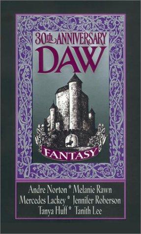 Cover of DAW 30th Anniversary Fantasy