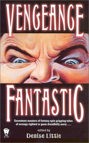 Cover of Vengeance Fantastic