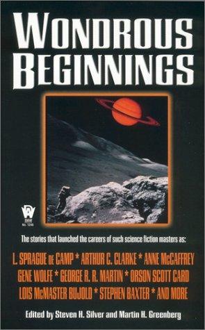 Cover of Wondrous Beginnings