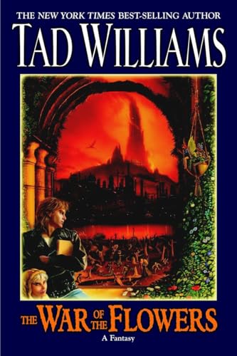 Cover of The War of the Flowers