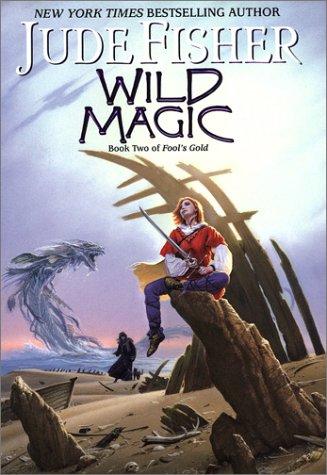 Cover of Wild magic