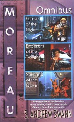 Cover of Moreau omnibus