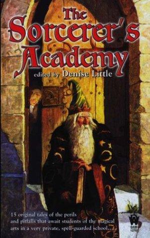 Cover of The Sorcerer's Academy