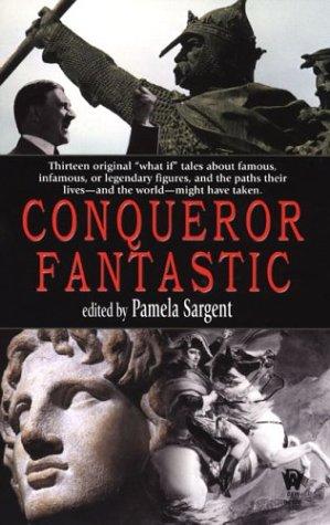 Cover of Conqueror Fantastic