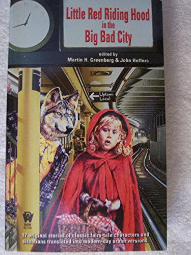 Cover of Little Red Riding Hood in the Big Bad City