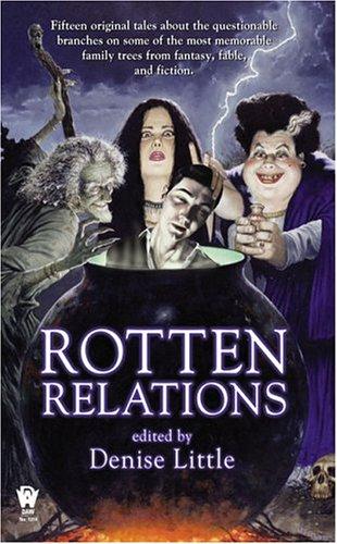 Cover of Rotten Relations