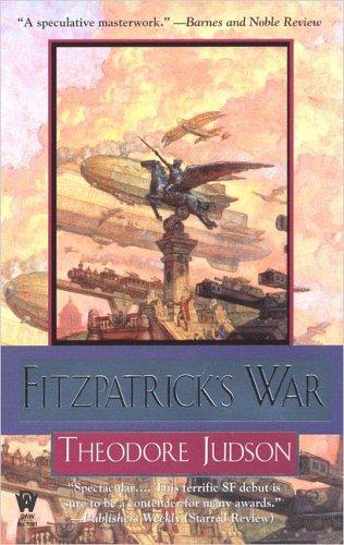 Cover of Fitzpatrick's War