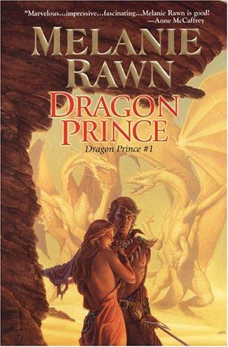 Cover of Dragon Prince