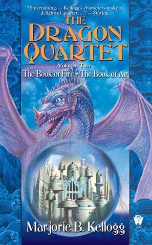 Cover of Dragon Quartet, Volume II (The Dragon Quartet)