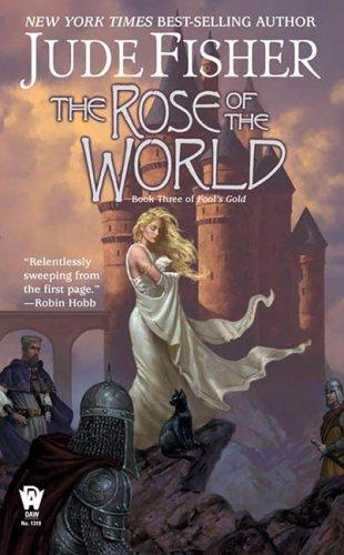 Cover of The rose of the world